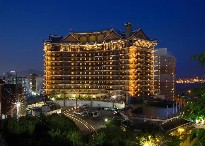 Commodore Hotel Busan