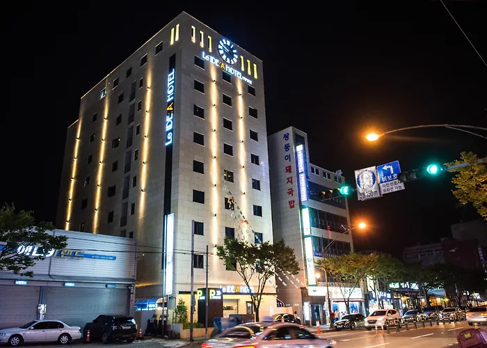 Dae Yeon Le Idea Hotel