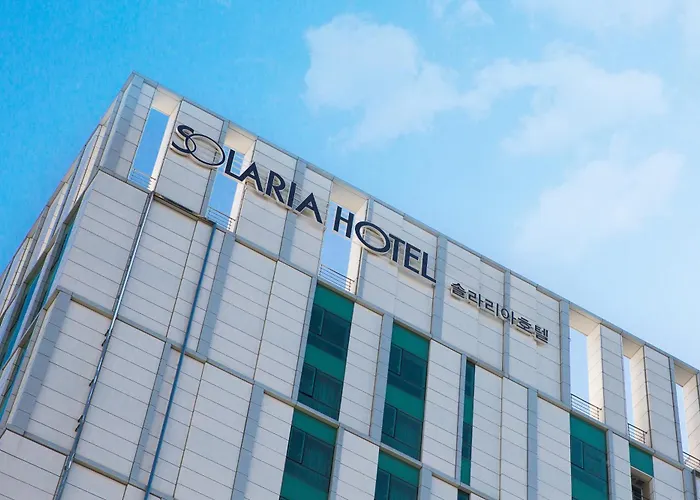 Solaria Nishitetsu Hotel Busan