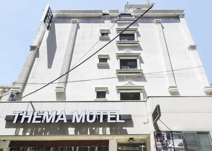 Busan Tema Motel