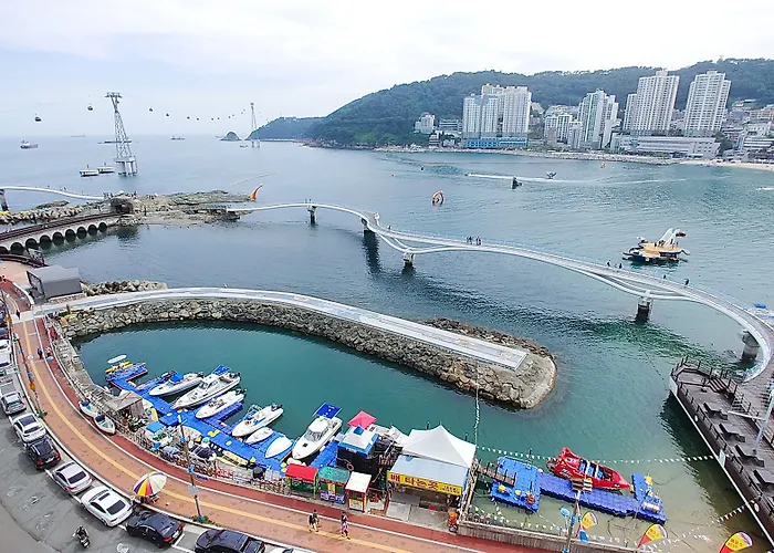 부산 송도 큐파이브 호텔