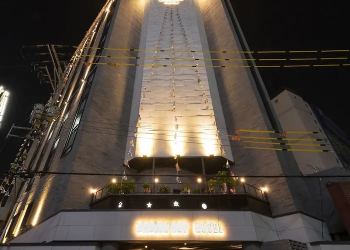 Brown-Dot Hotel Gupo