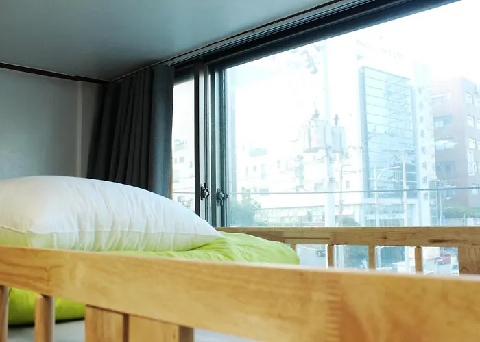Welcome Busan Guesthouse