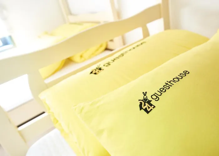 24 Guesthouse Jagalchi