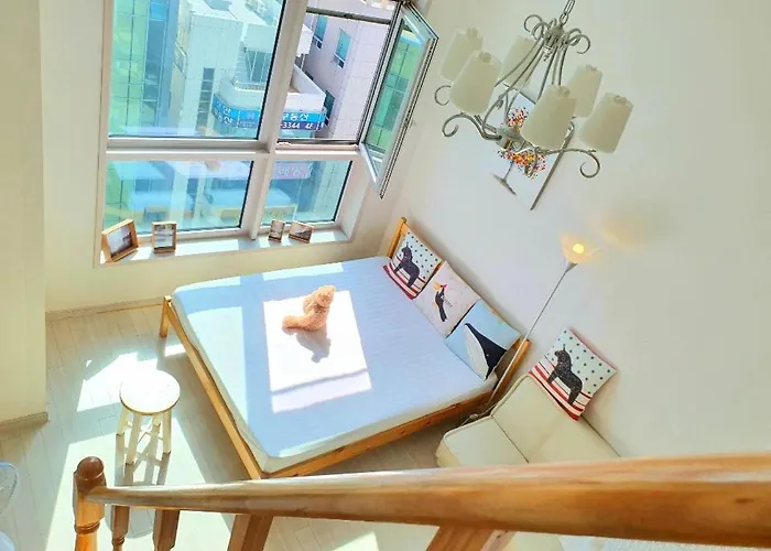 Jay Bnb Haeundae #1
