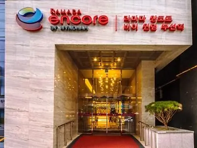 Ramada Encore By Wyndham Busan Station