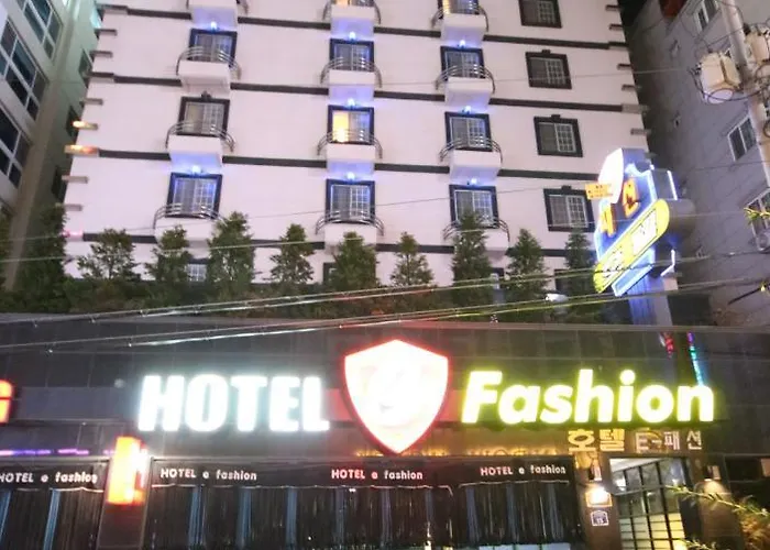 Hotel E Fashion